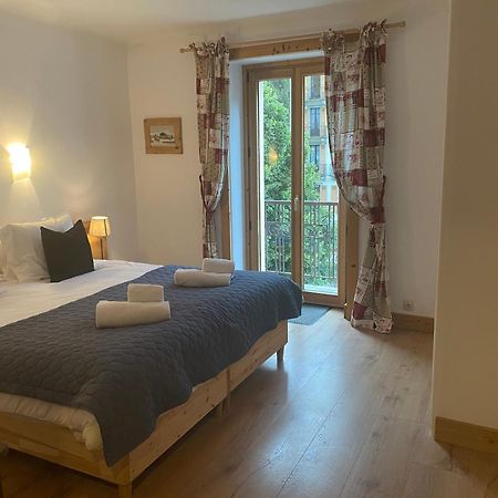 Appartement Le Lutetia Chamonix Buitenkant foto