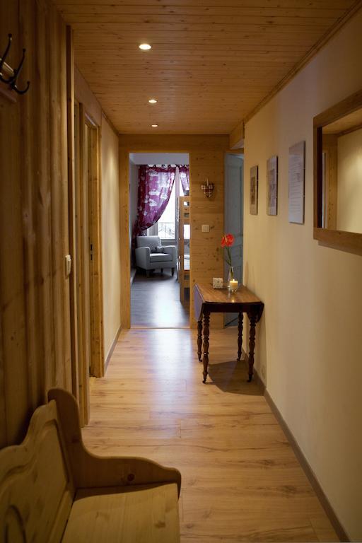 Appartement Le Lutetia Chamonix Kamer foto