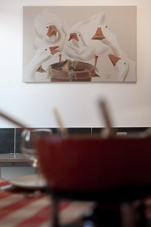 Appartement Le Lutetia Chamonix Kamer foto