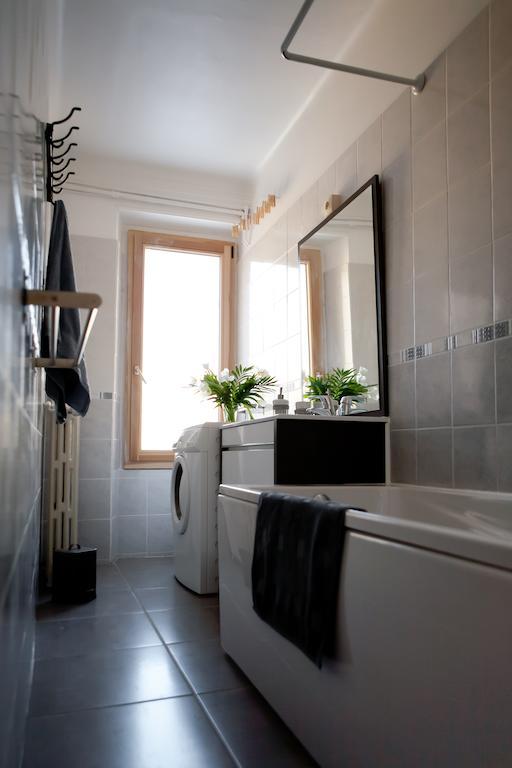 Appartement Le Lutetia Chamonix Kamer foto