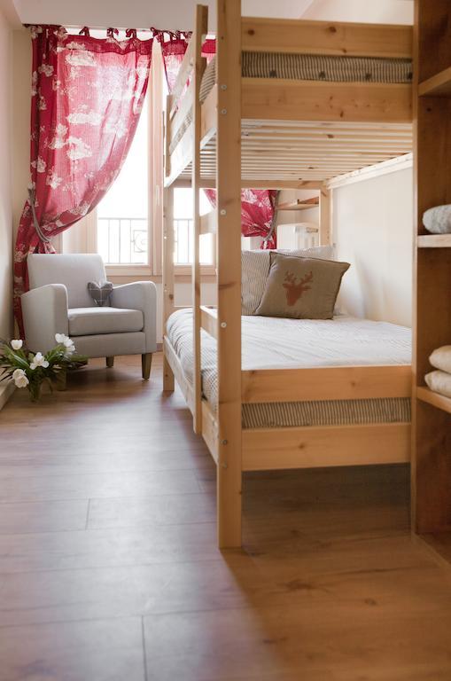 Appartement Le Lutetia Chamonix Kamer foto